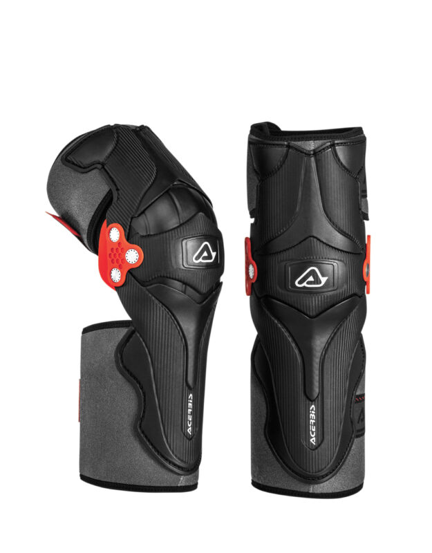Mbrojtëse gjuri GINOCCHIERA X-STRONG LEV2