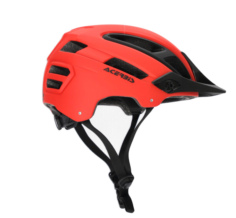 Acerbis helmetë cascp DOUBLE protekt