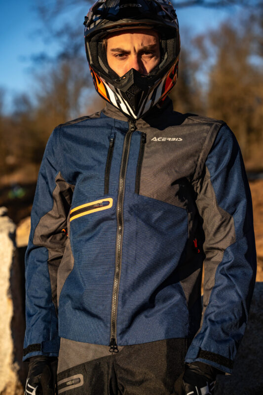Acerbis xhaketë ENDURO-ONE