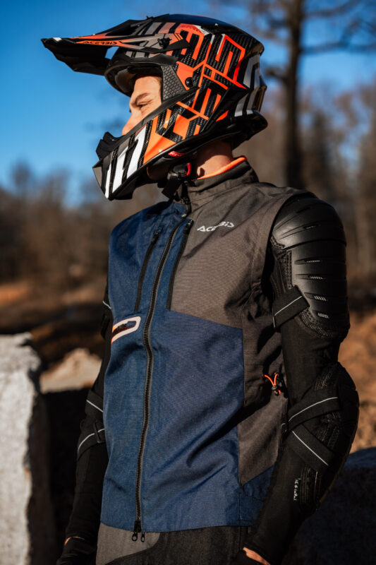 Acerbis xhaketë ENDURO-ONE