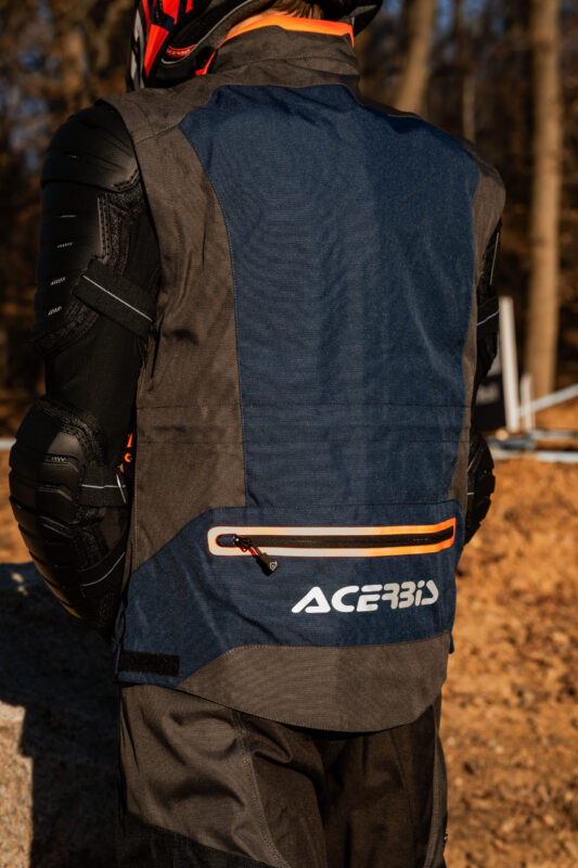 Acerbis xhaketë ENDURO-ONE