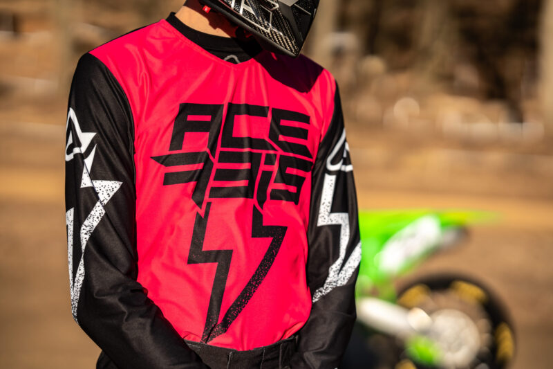Acerbis bluzë X-FLEX BLIZZARD
