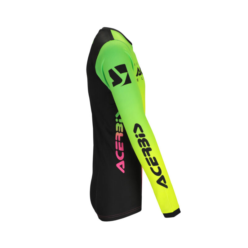 Acerbis bluzë MX J-TRACK STABI