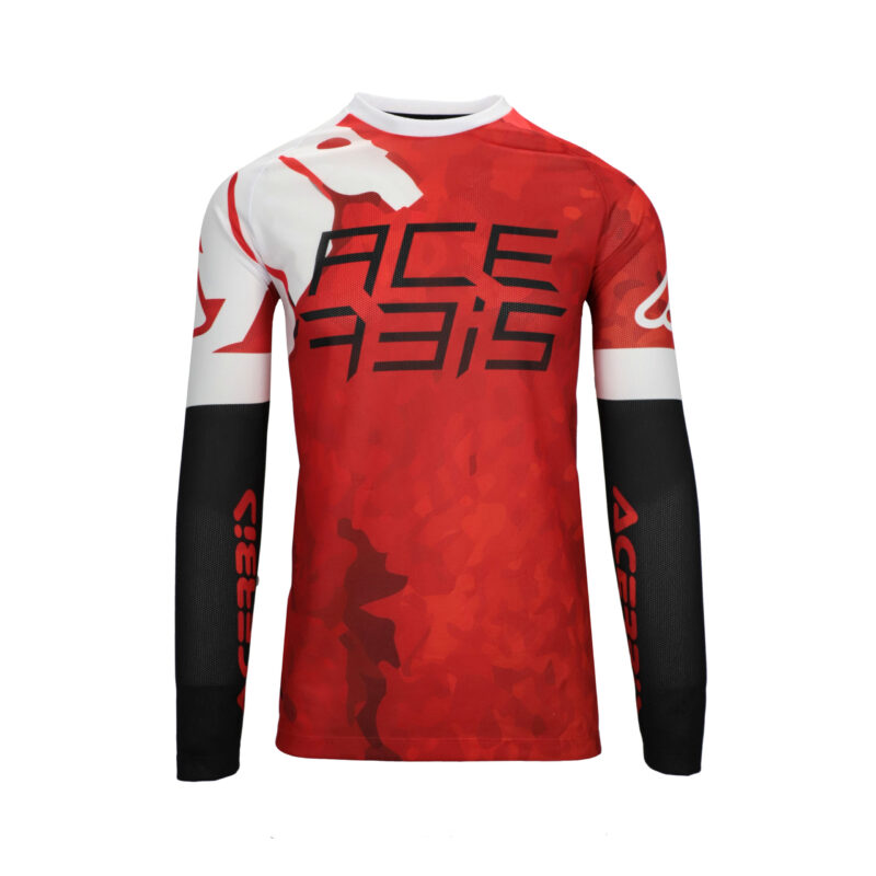 Acerbis bluzë J-WINDY VENTED WATERMARK