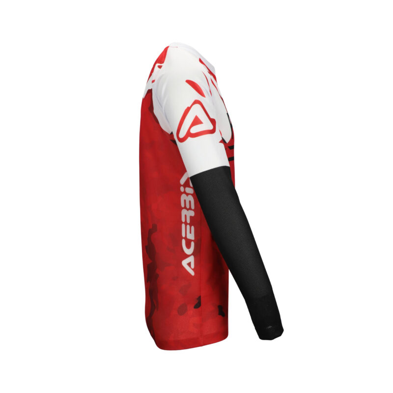 Acerbis bluzë J-WINDY VENTED WATERMARK
