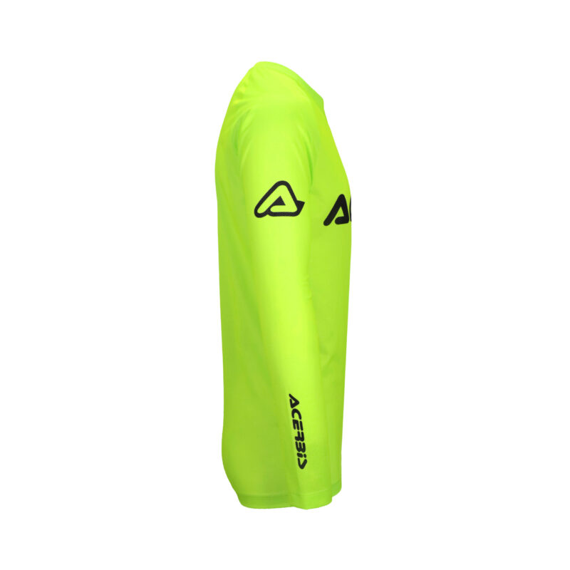 Acerbis bluzë J-WINDY VENTED LIMELIGHT