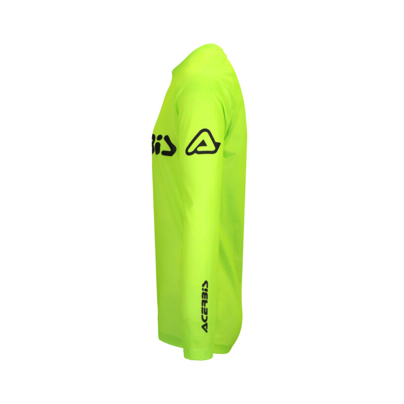 Acerbis bluzë J-WINDY VENTED LIMELIGHT