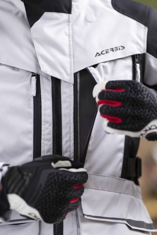 Acerbis xhaketë CE X-ROVER