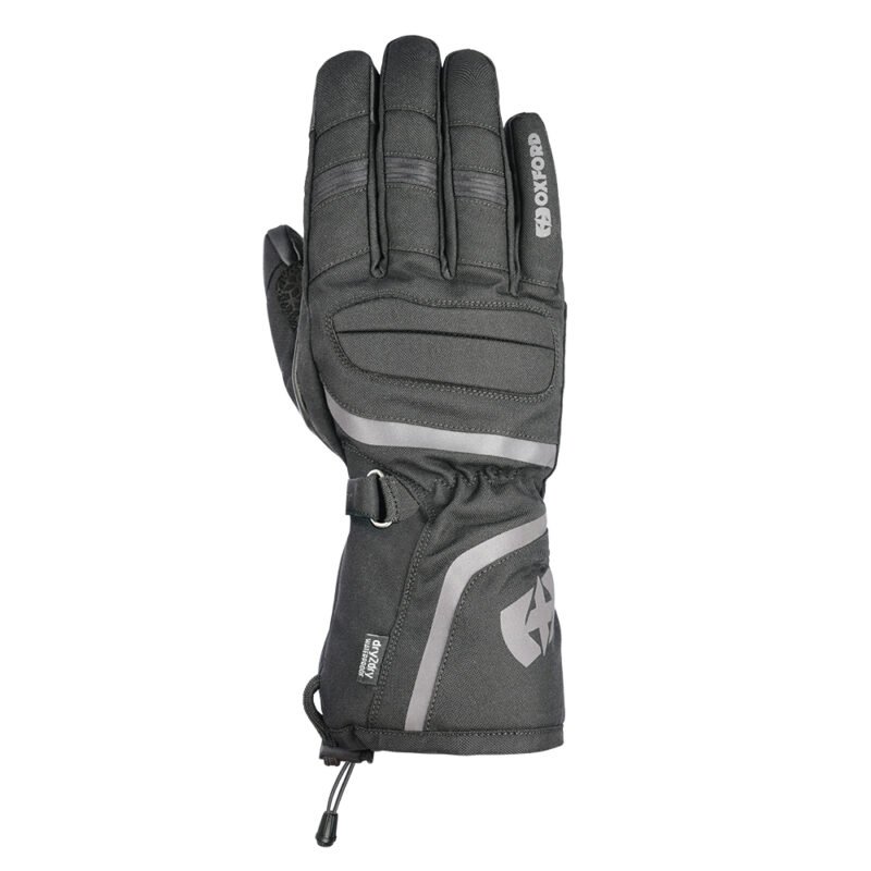 CONVOY 3.0 MS GLOVE SLTH BLK