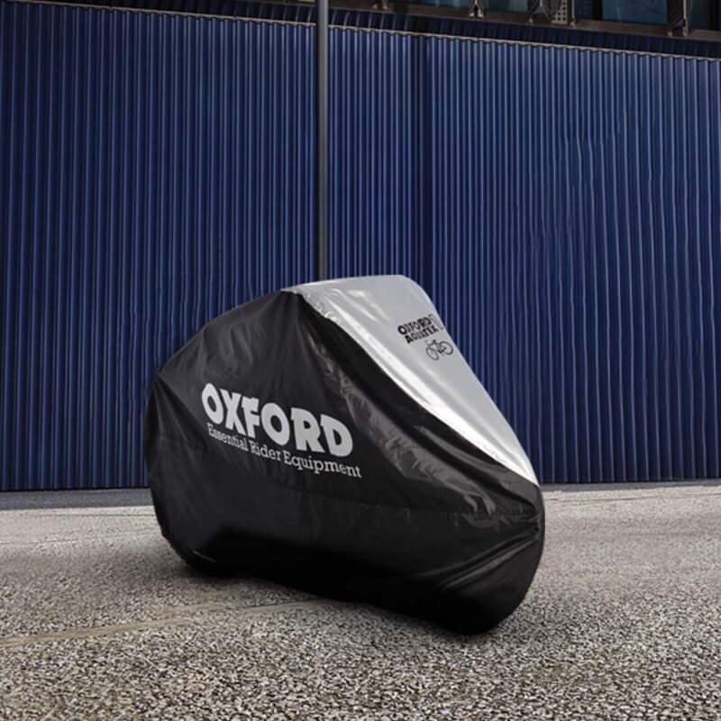 OXFORD AQUATEX BICYCLE COVER - 1 BIKES