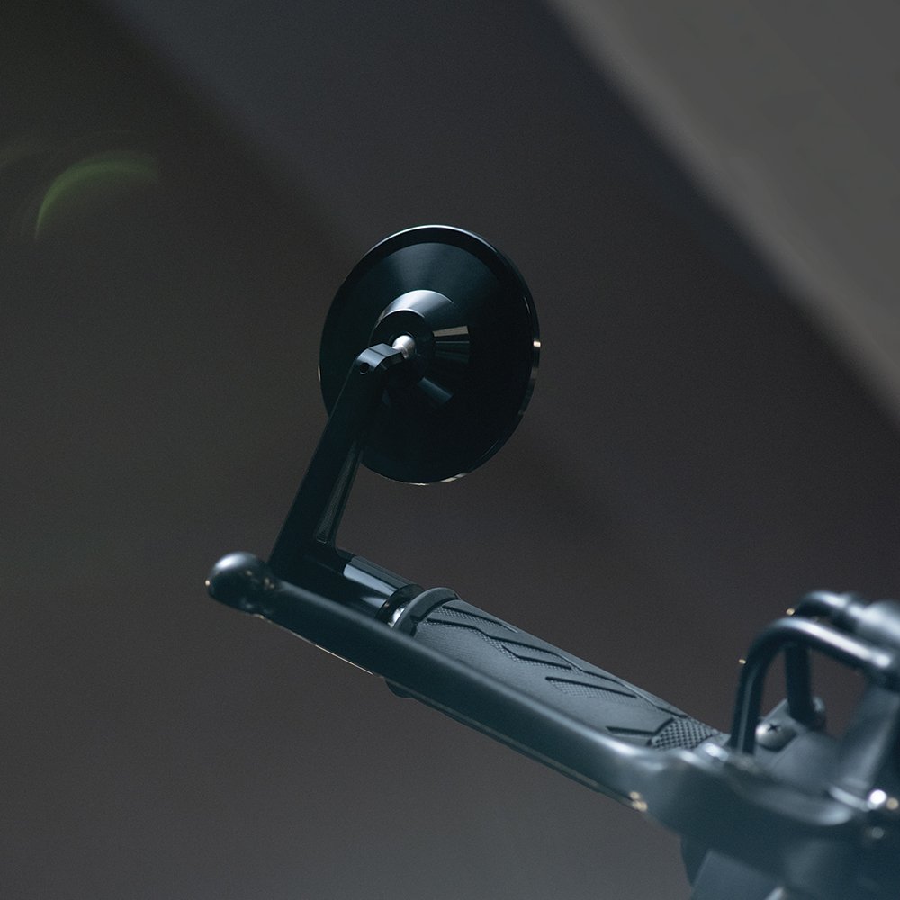 STREET BAR END MIRROR RIGHT
