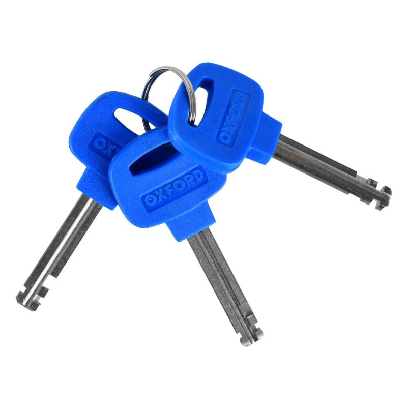 BARRIER ARMOURED CABLE 1.4MX25MM BLUE