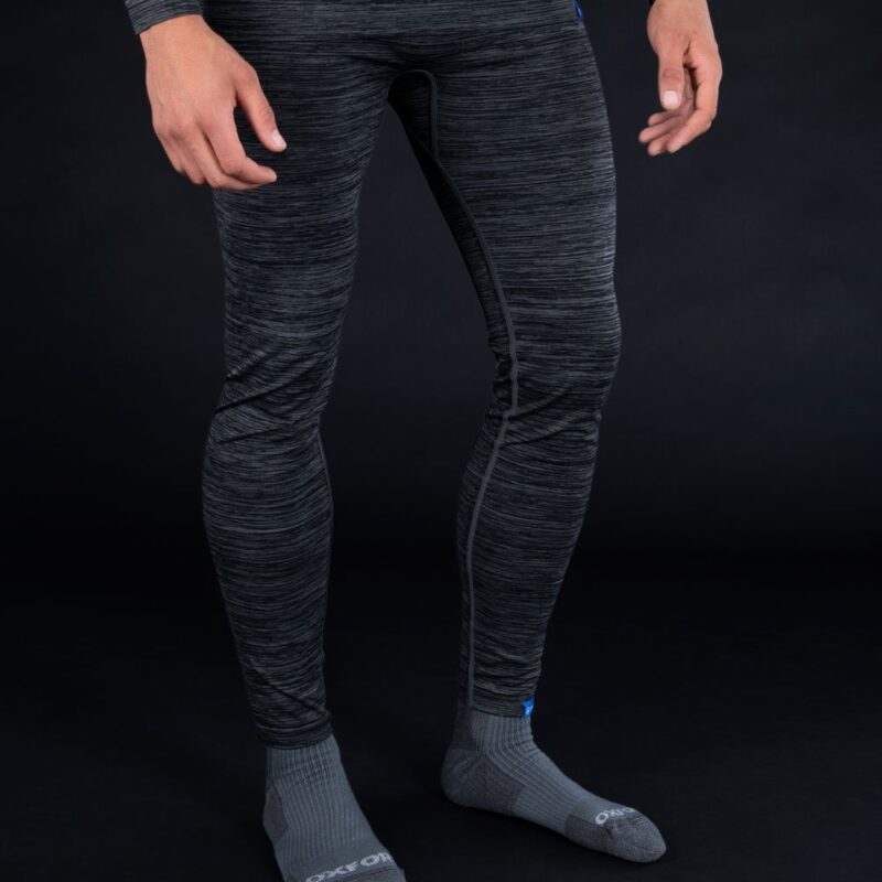 ADVANCED BASE LAYER MS PANT CHARCOAL MARL
