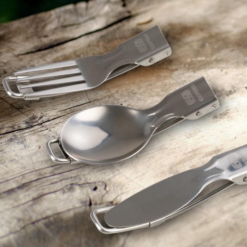 CAMPING CUTLERY