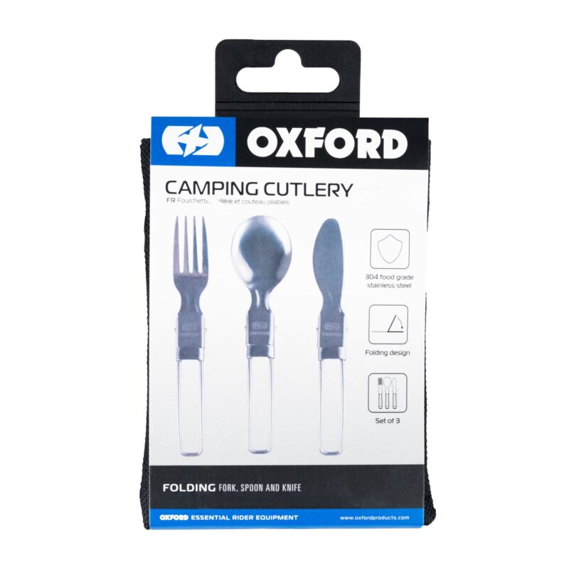 CAMPING CUTLERY