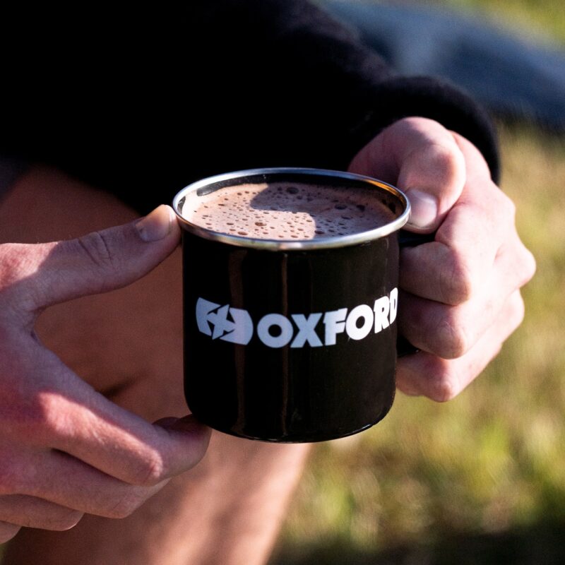 CAMPING MUG