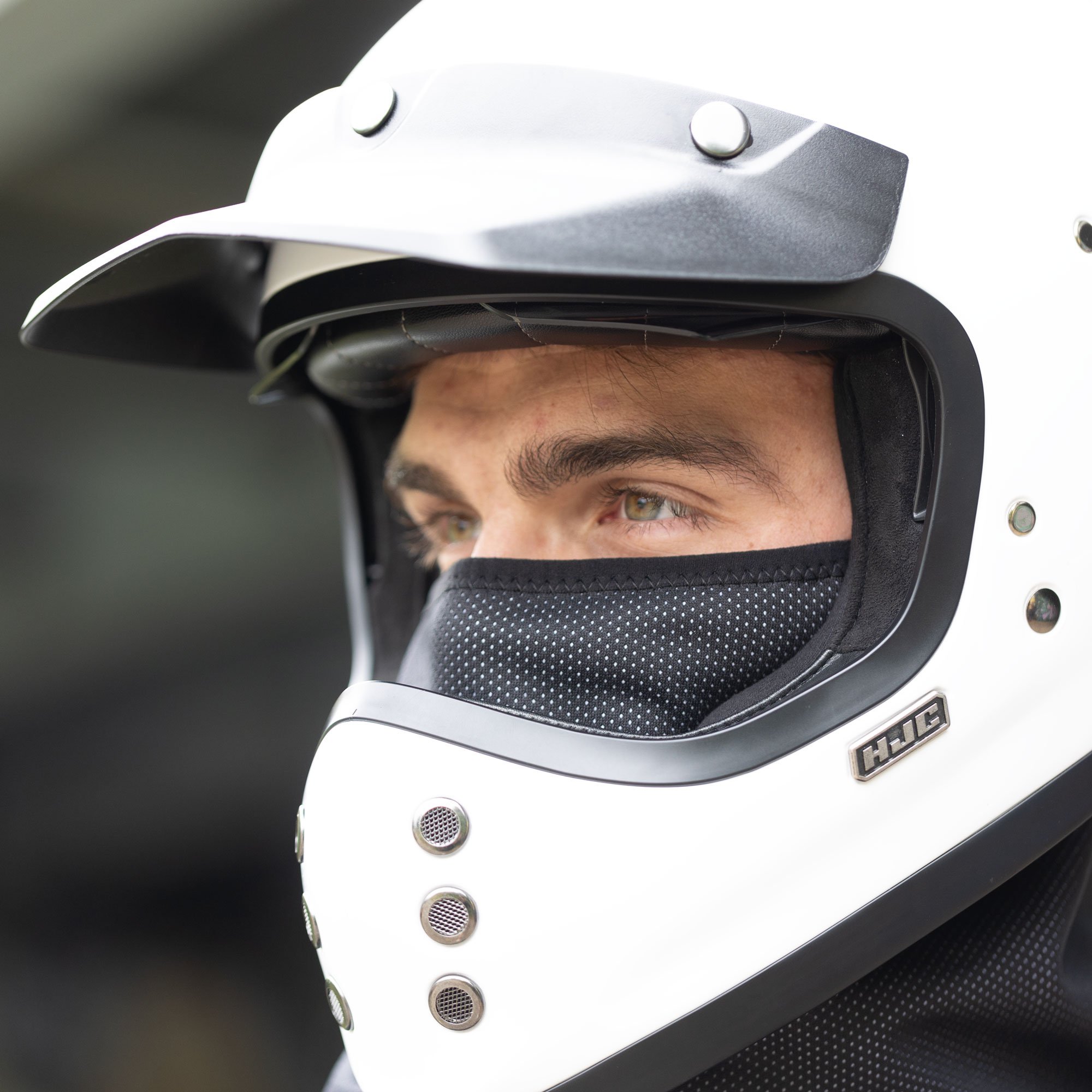 ADVANCED STORM COLLAR BLK