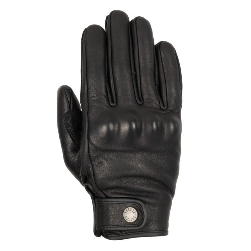 HENLOW MS GLOVE BLACK