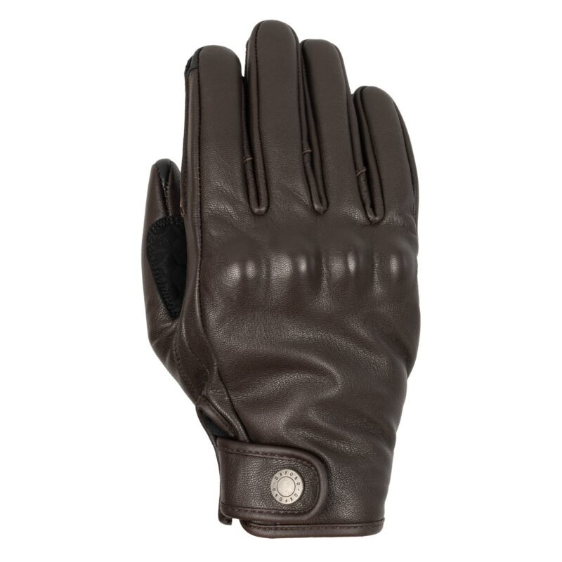 HENLOW MS GLOVE BROWN