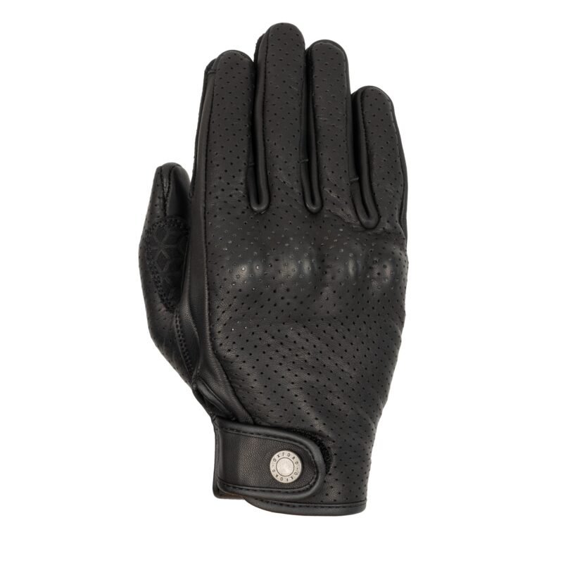 HENLOW AIR MS GLOVE BLACK