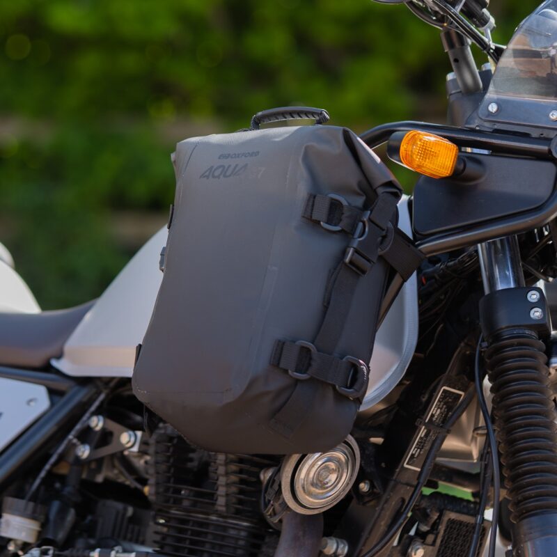 AQUA C7 CRASH BAR BAG