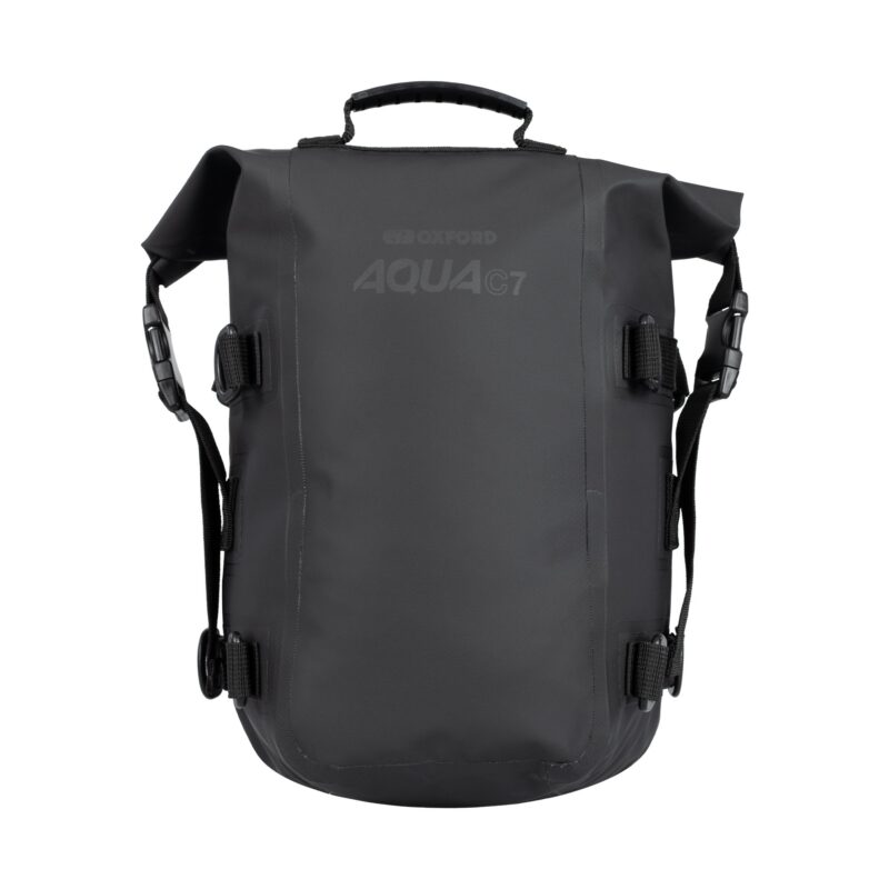 AQUA C7 CRASH BAR BAG