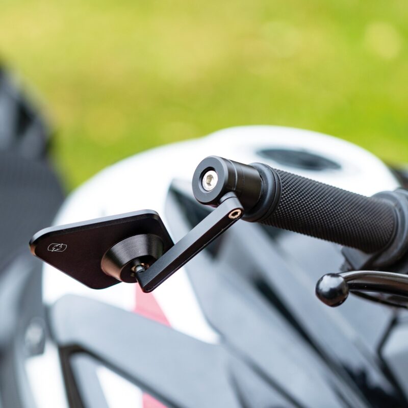 ARROW BAR END MIRROR