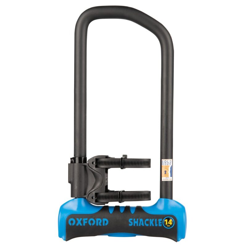 SHACKLE14 PRO U-LOCK 320MM X 177MM