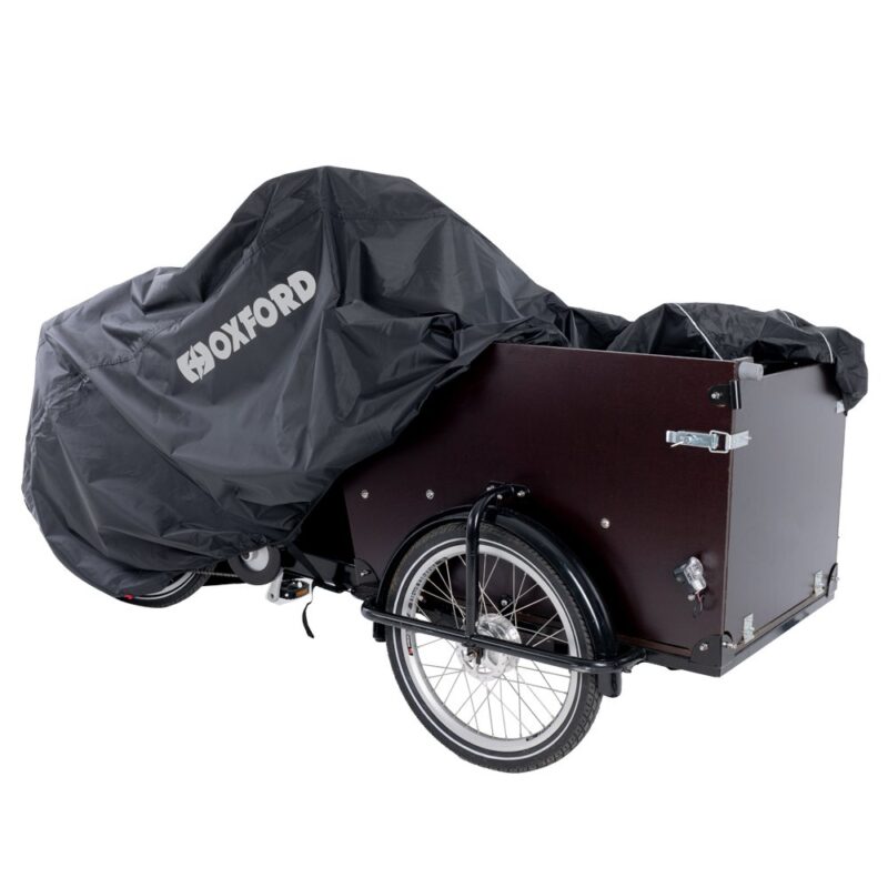 AQUATEX PRO CARGO BICYCLE COVER