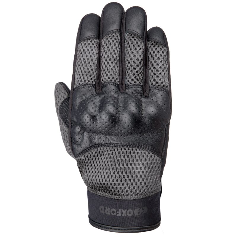 SPARTAN AIR MS GLOVE BLK/GRY
