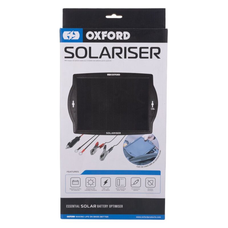 SOLARISER NEW DESIGN