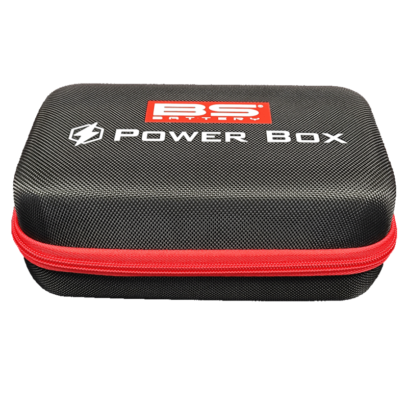 BS POWER BOX - PB02 [TYPE EU PLUG]