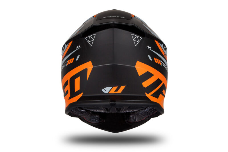 Helmetë Motocross Intrepid