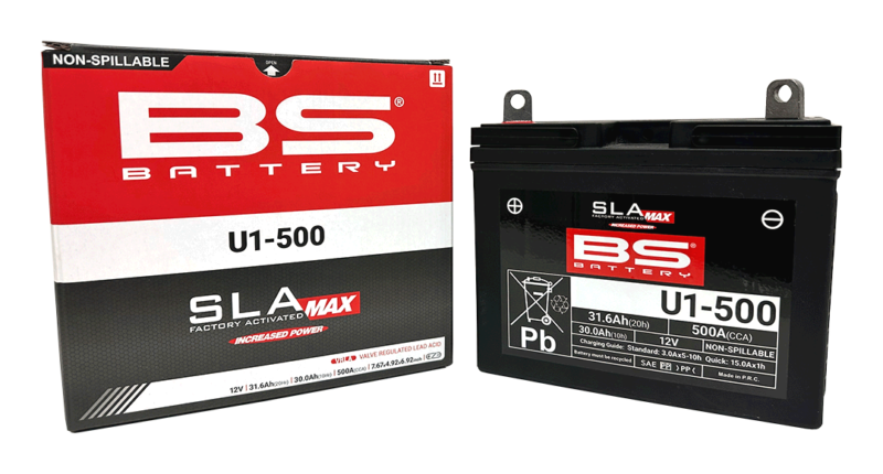BS SLA MAX BATTERY - BGZ32HL (FA)