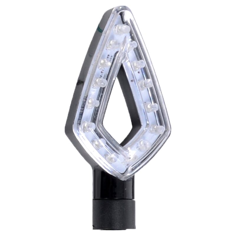 Tregues LED Oxford - Sinjali 3 (përfshirë 2 rezistorë)