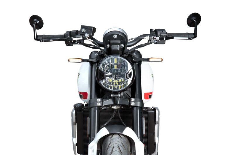 Treguesit sekuencialë të përparmë të Oxford Nightrider Duo