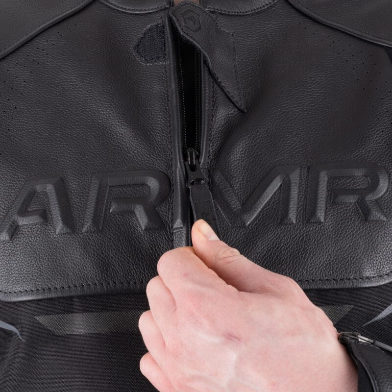 Xhaketë lëkure për meshkuj ARMR Raiden 3.0