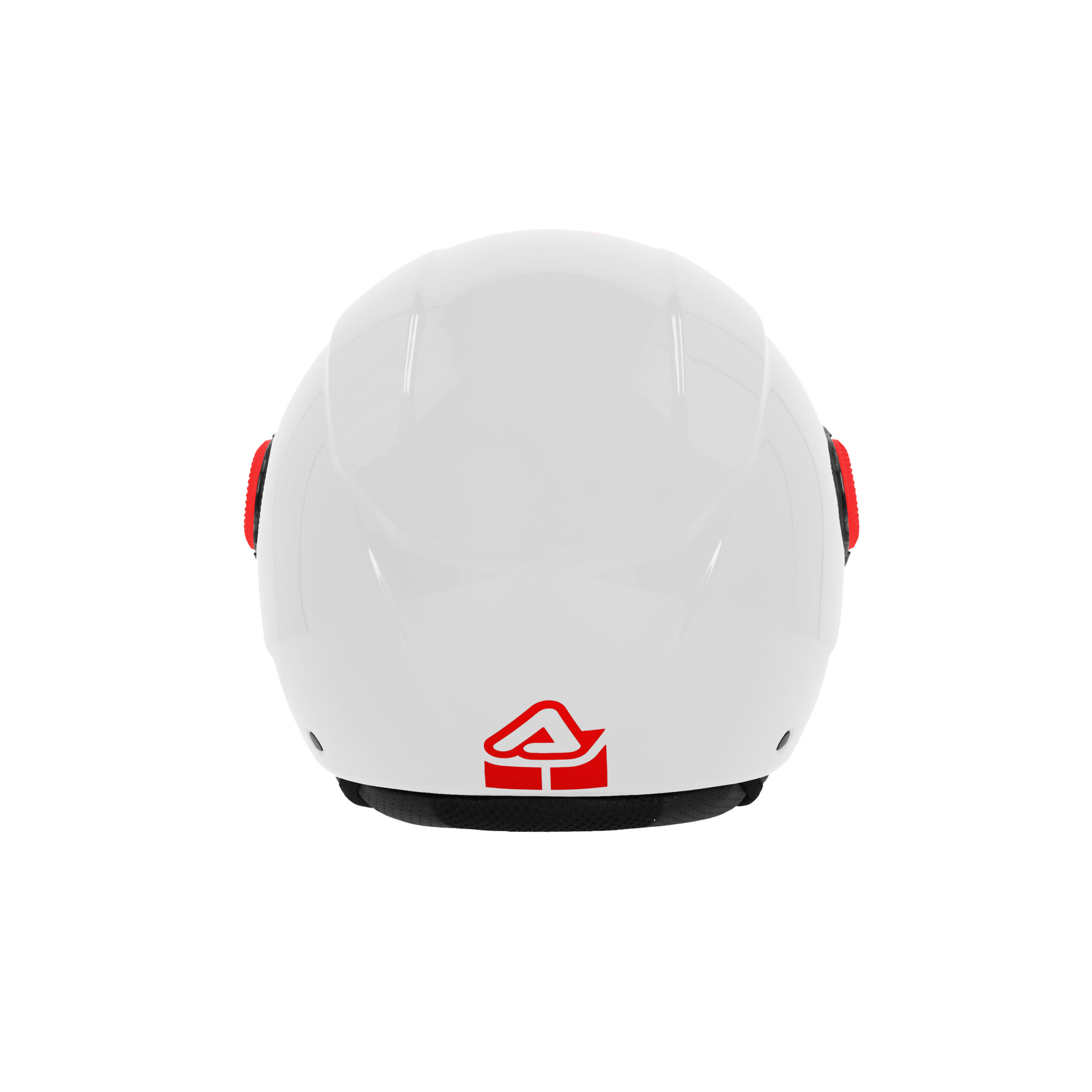 HELMETS CASCO JET BREZZA WHITE