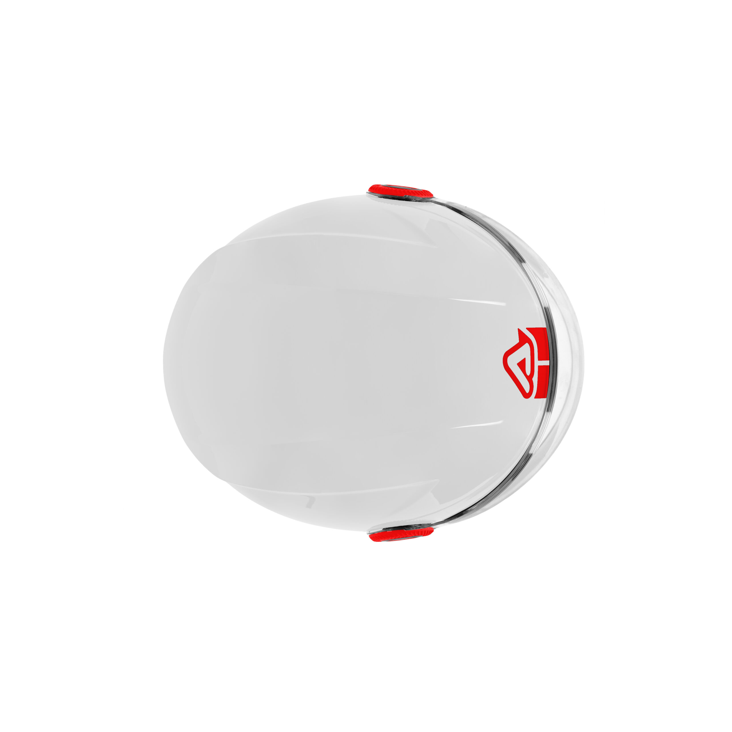 HELMETS CASCO JET BREZZA WHITE