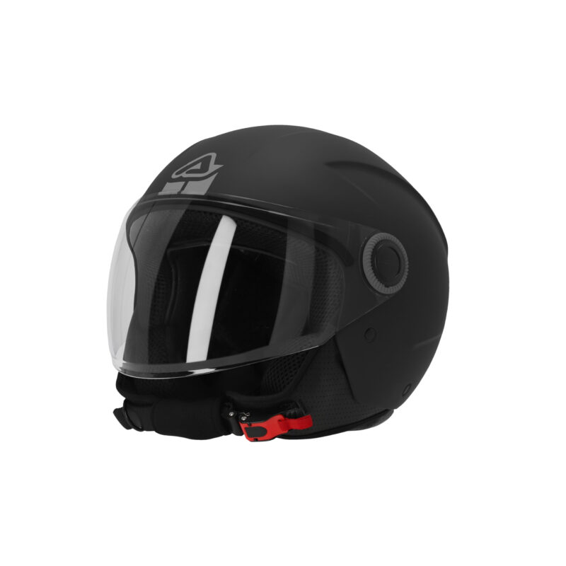 HELMETS CASCO JET BREZZA BLACK 2
