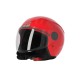 HELMETS CASCO JET BREZZA RED