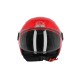 HELMETS CASCO JET BREZZA RED