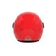 HELMETS CASCO JET BREZZA RED
