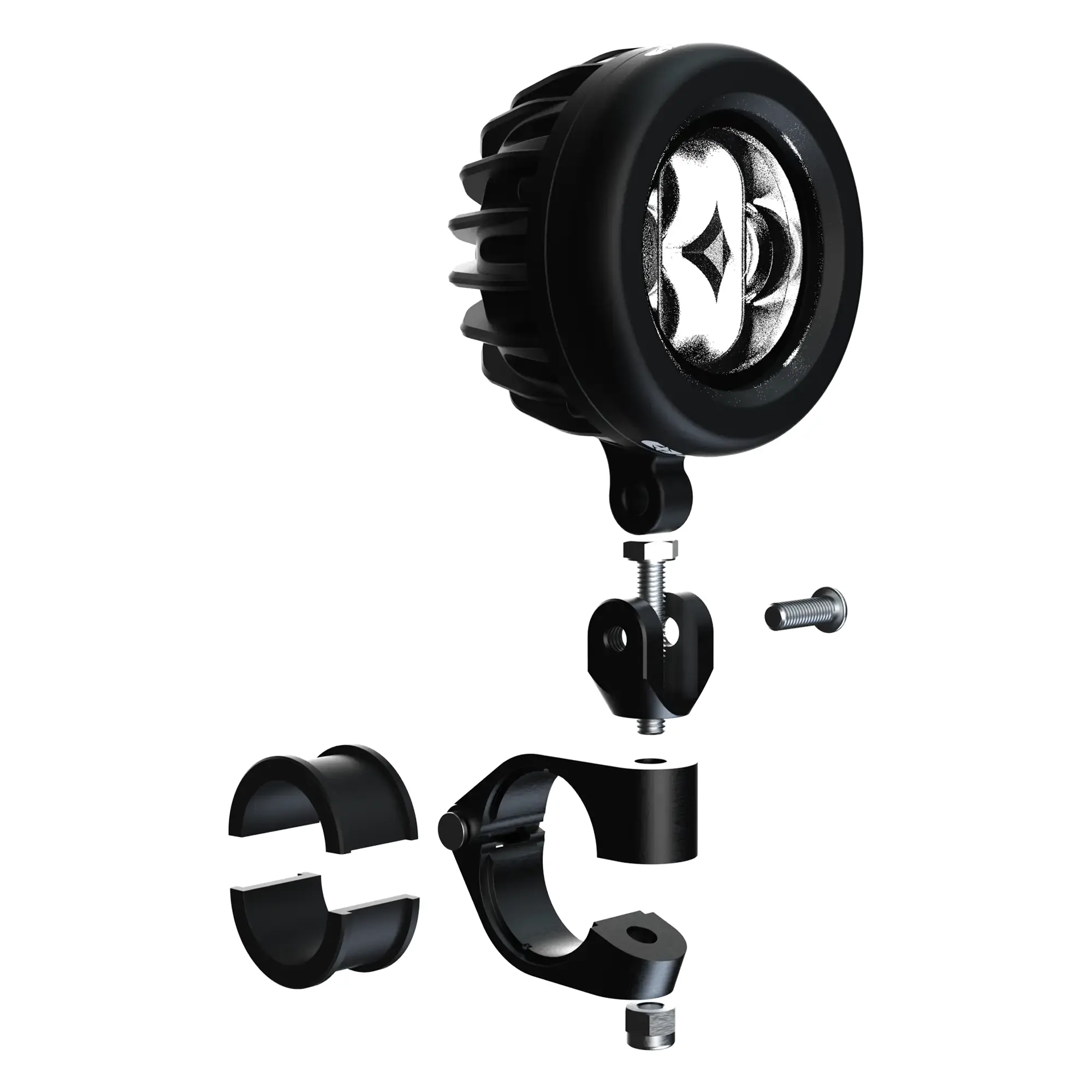 Oxford 4K Auxiliary Lights - 4480 Lumens