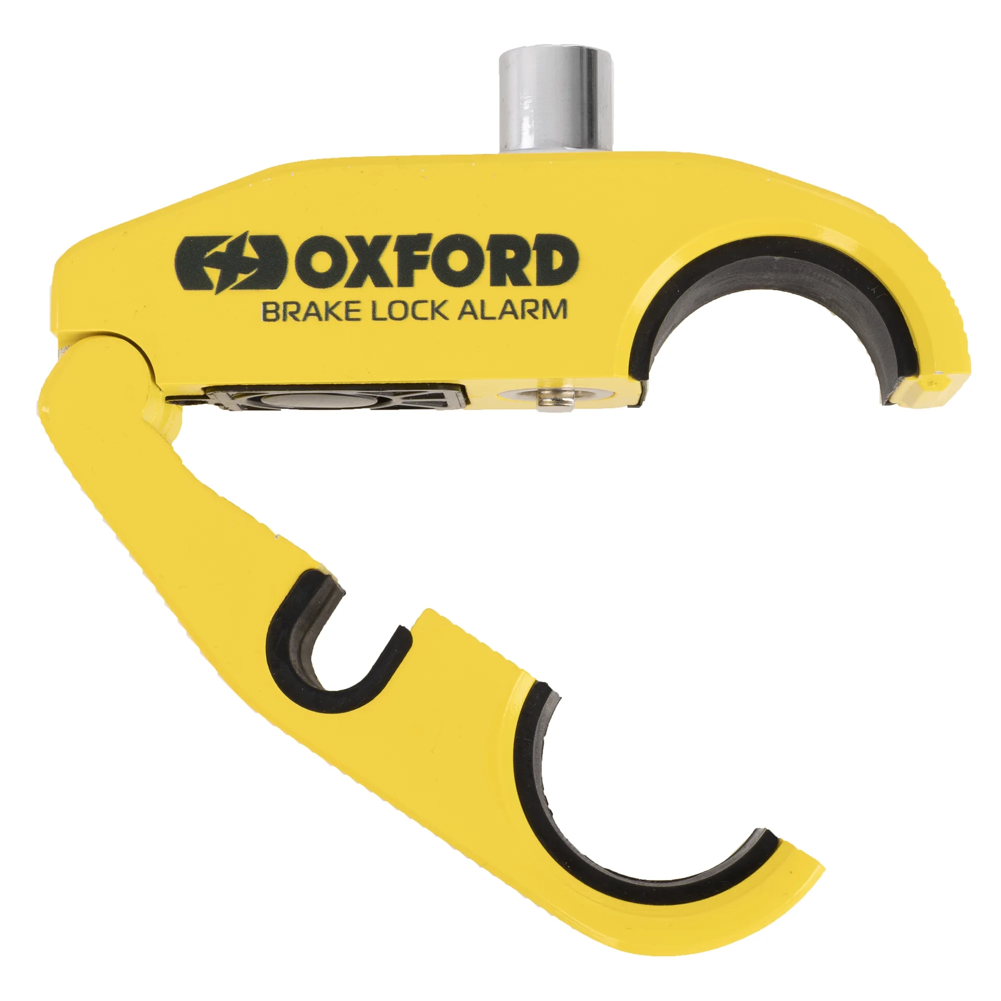 Oxford Brake Lock Alarm Yellow