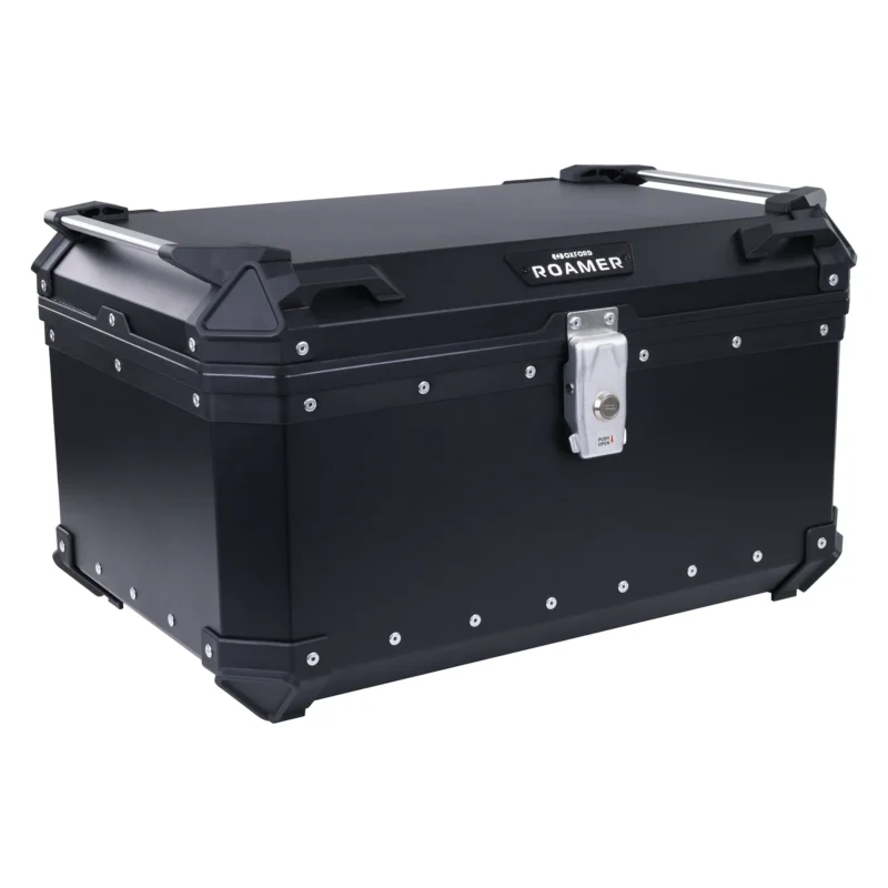Oxford ROAMER 65LTop Box-Black