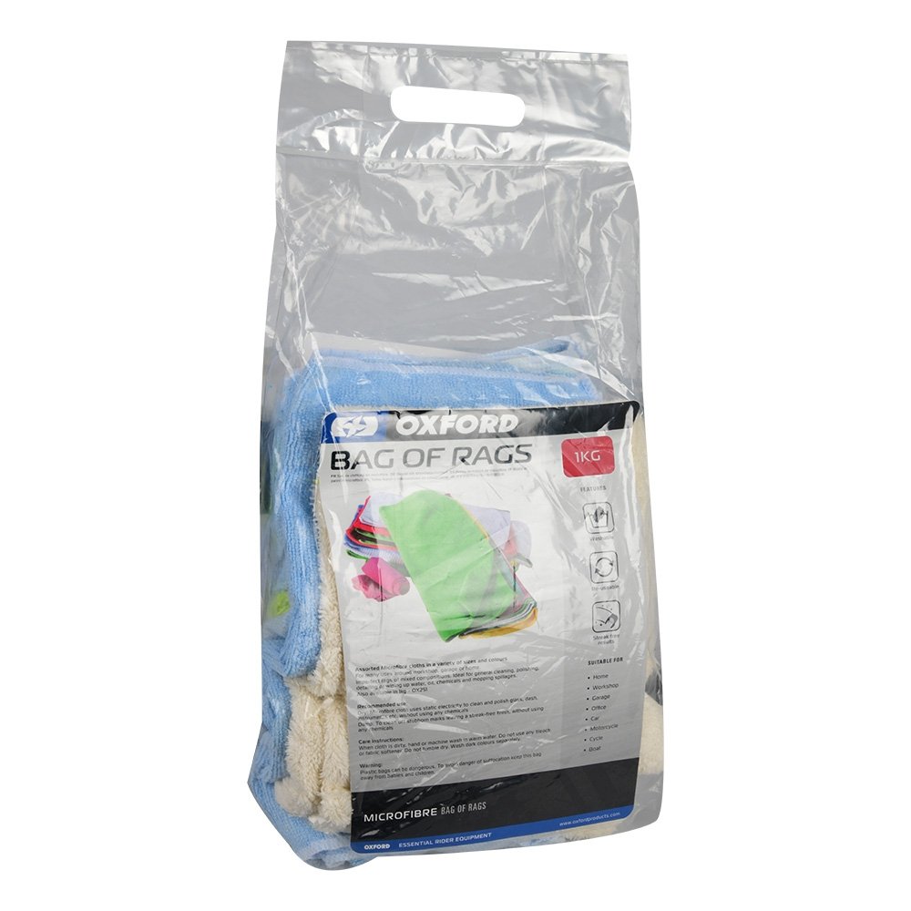 Oxford Bag of Rags 1Kg
