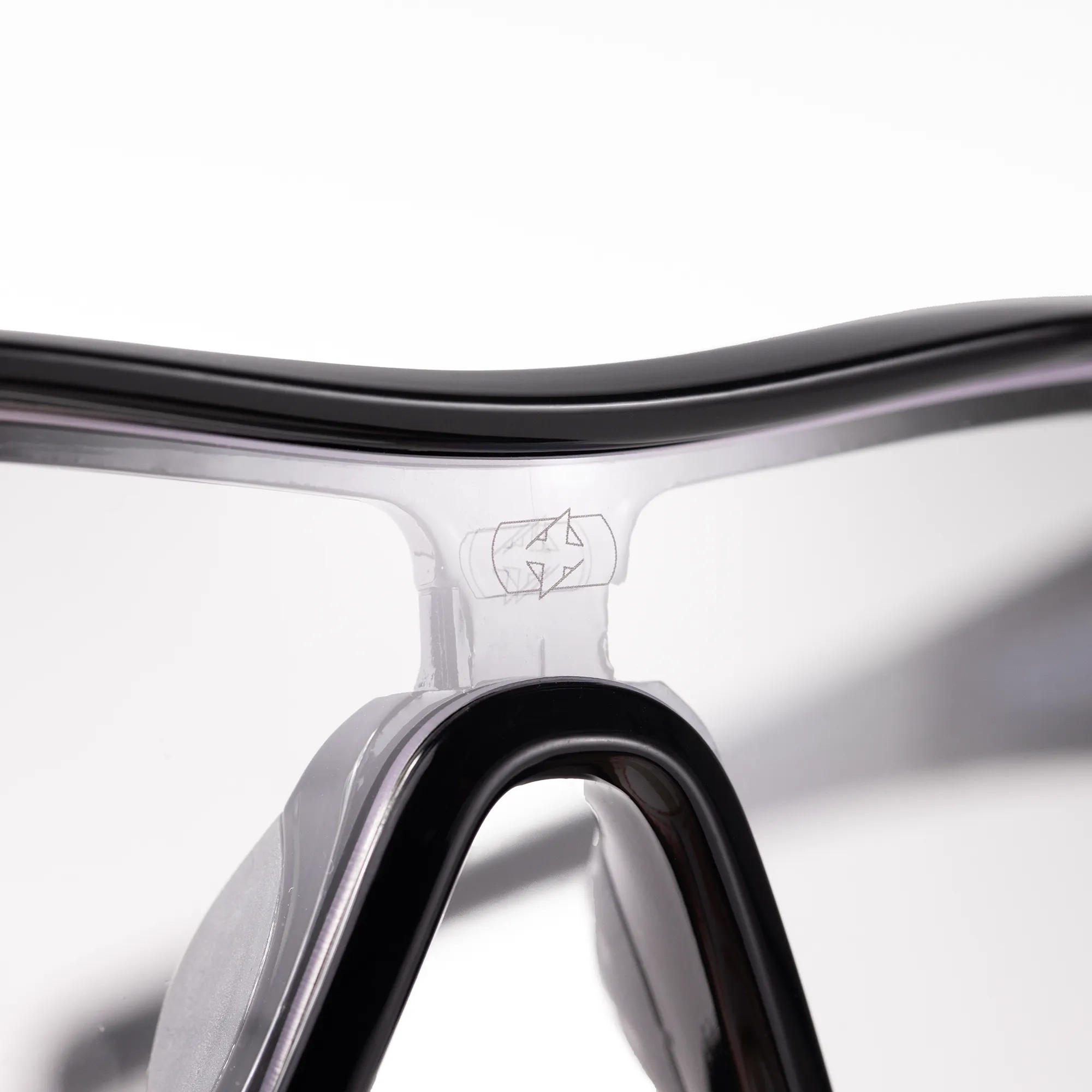 Oxford Sector Multi-Lens Sunglasses,Clear Smoke Yellow